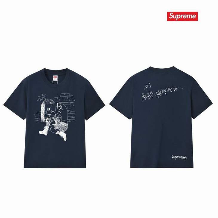 Picture of Supreme T Shirts Short _SKUSupremeS-2XLthtxS2721375